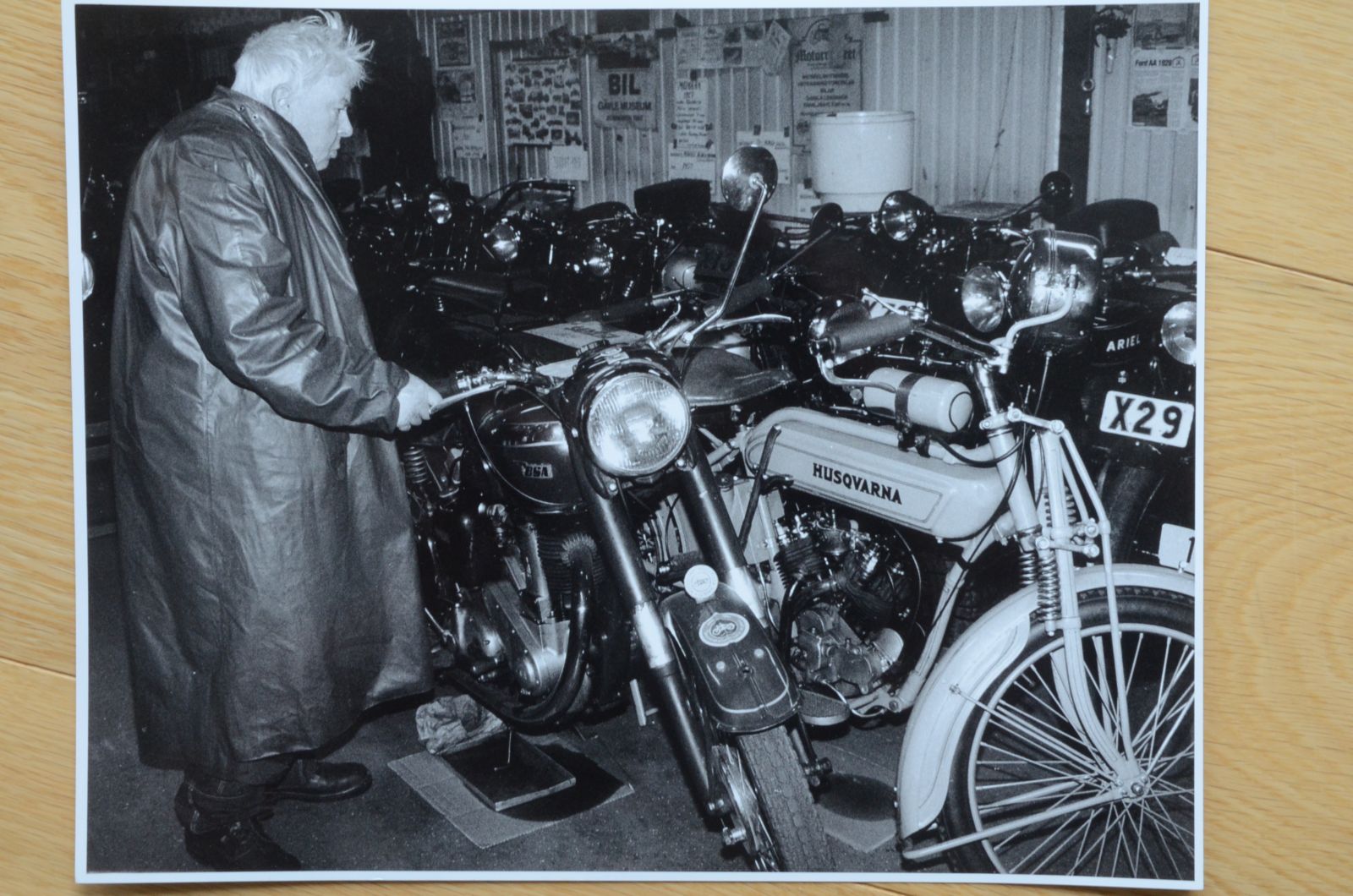 Husqvarna Era 1911-1920