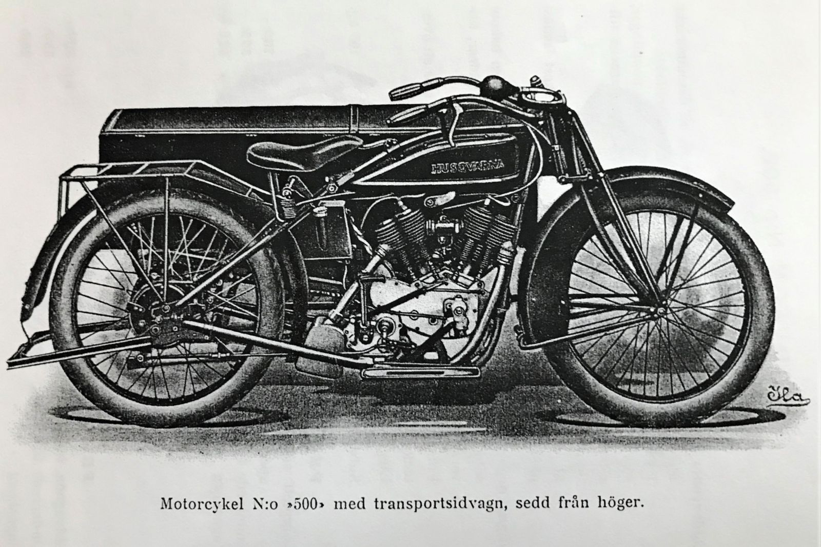 Husqvarna hack