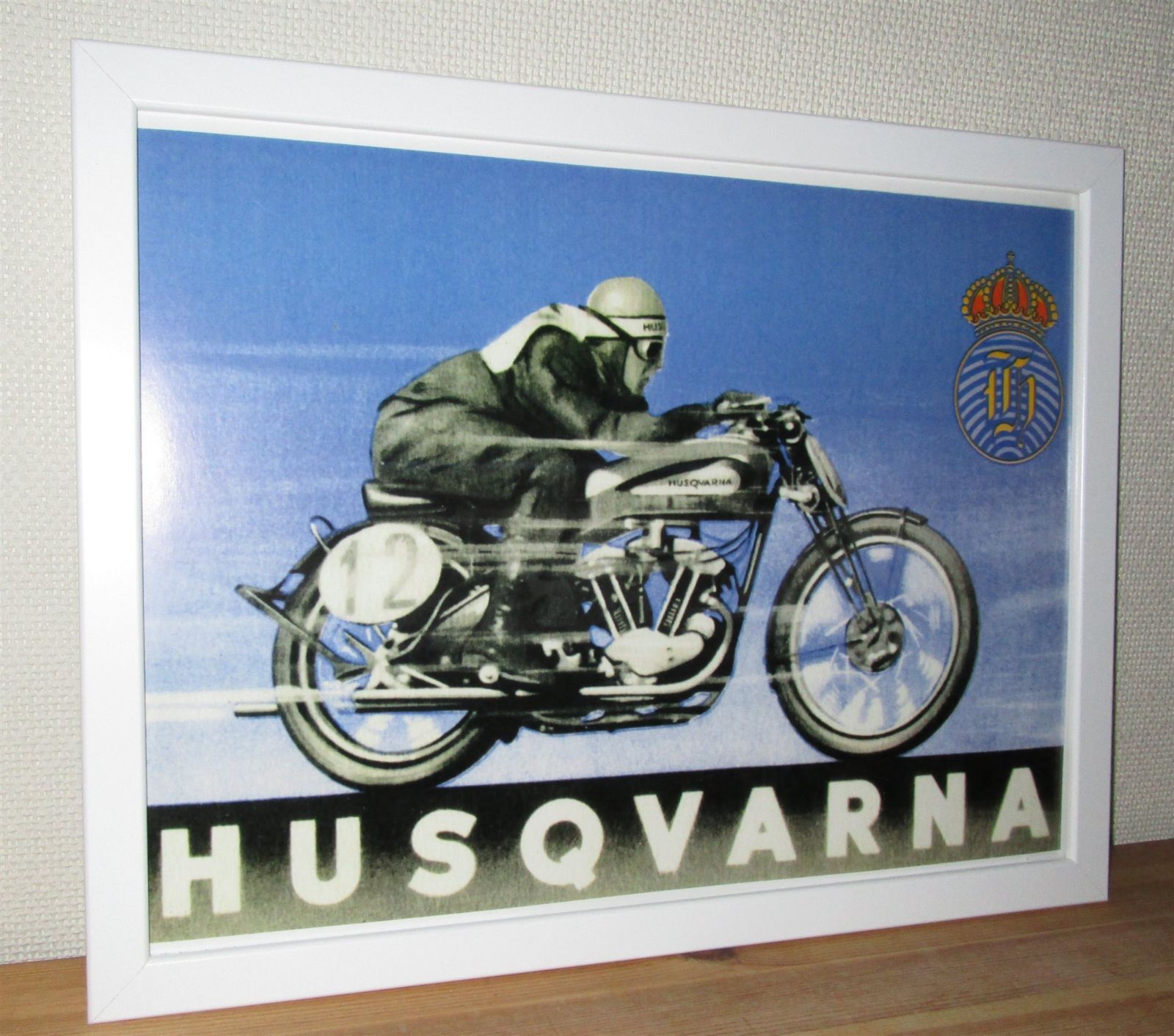 Message from Husqvarna