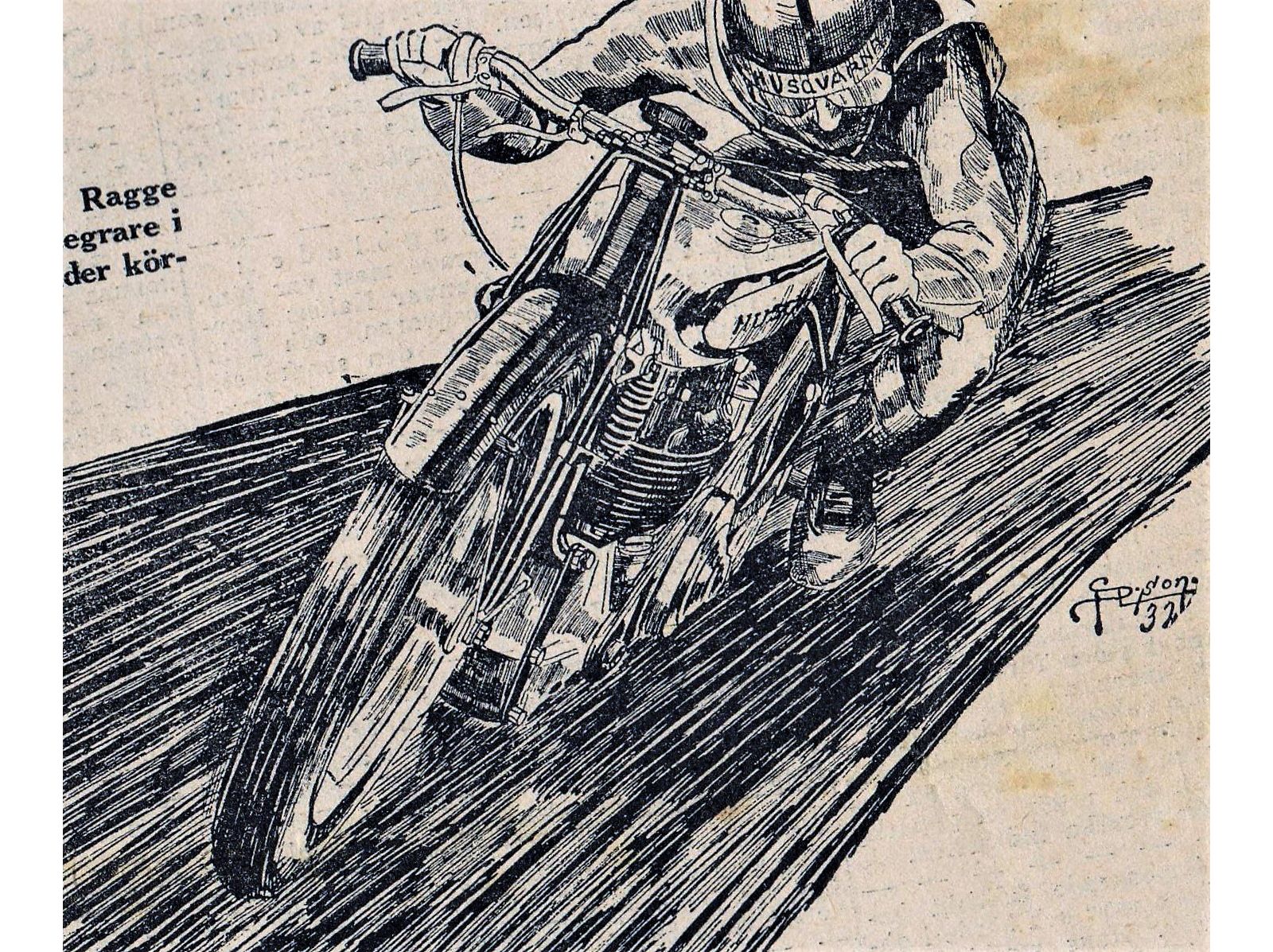 The 1934 Gotland TT