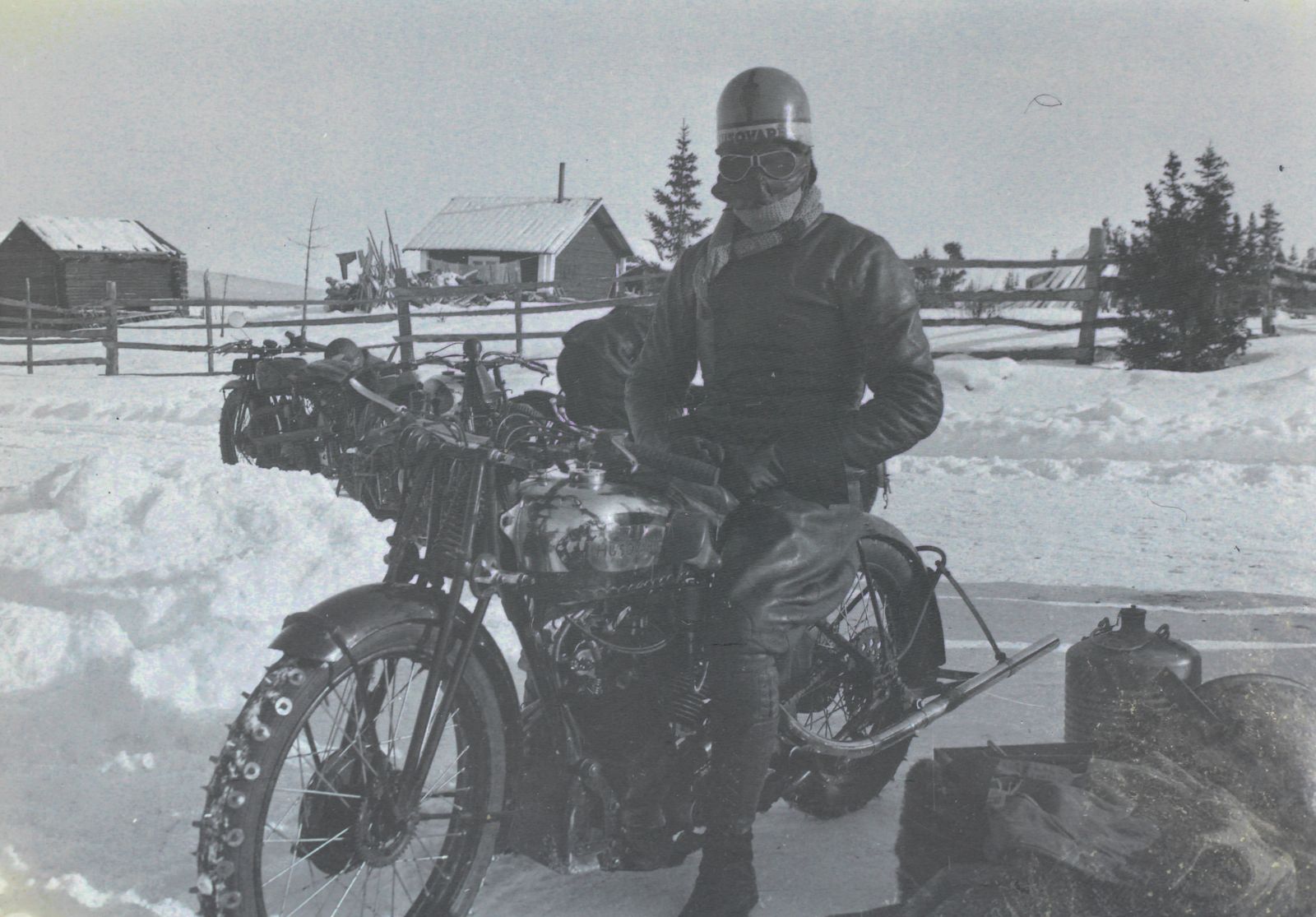 Winter Enduro Titan