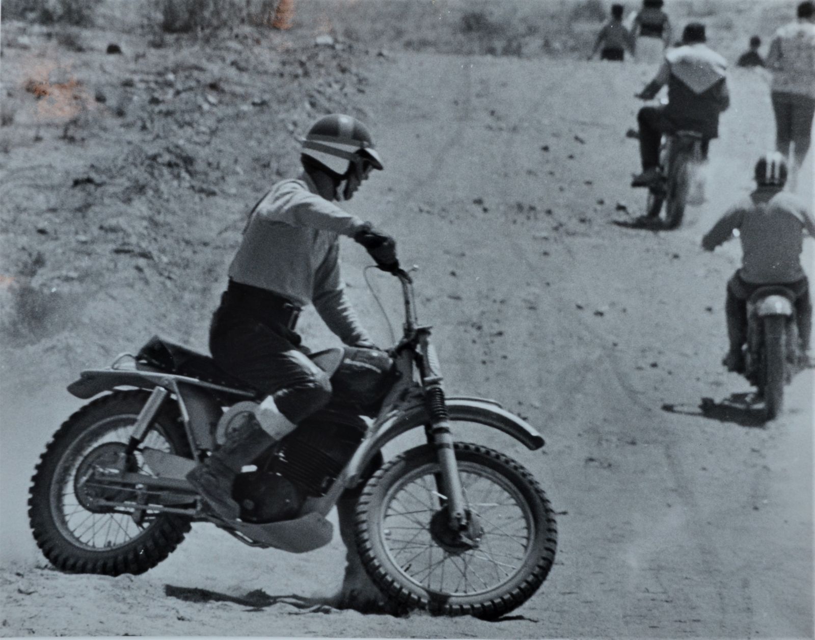 Mojave Desert Dancing