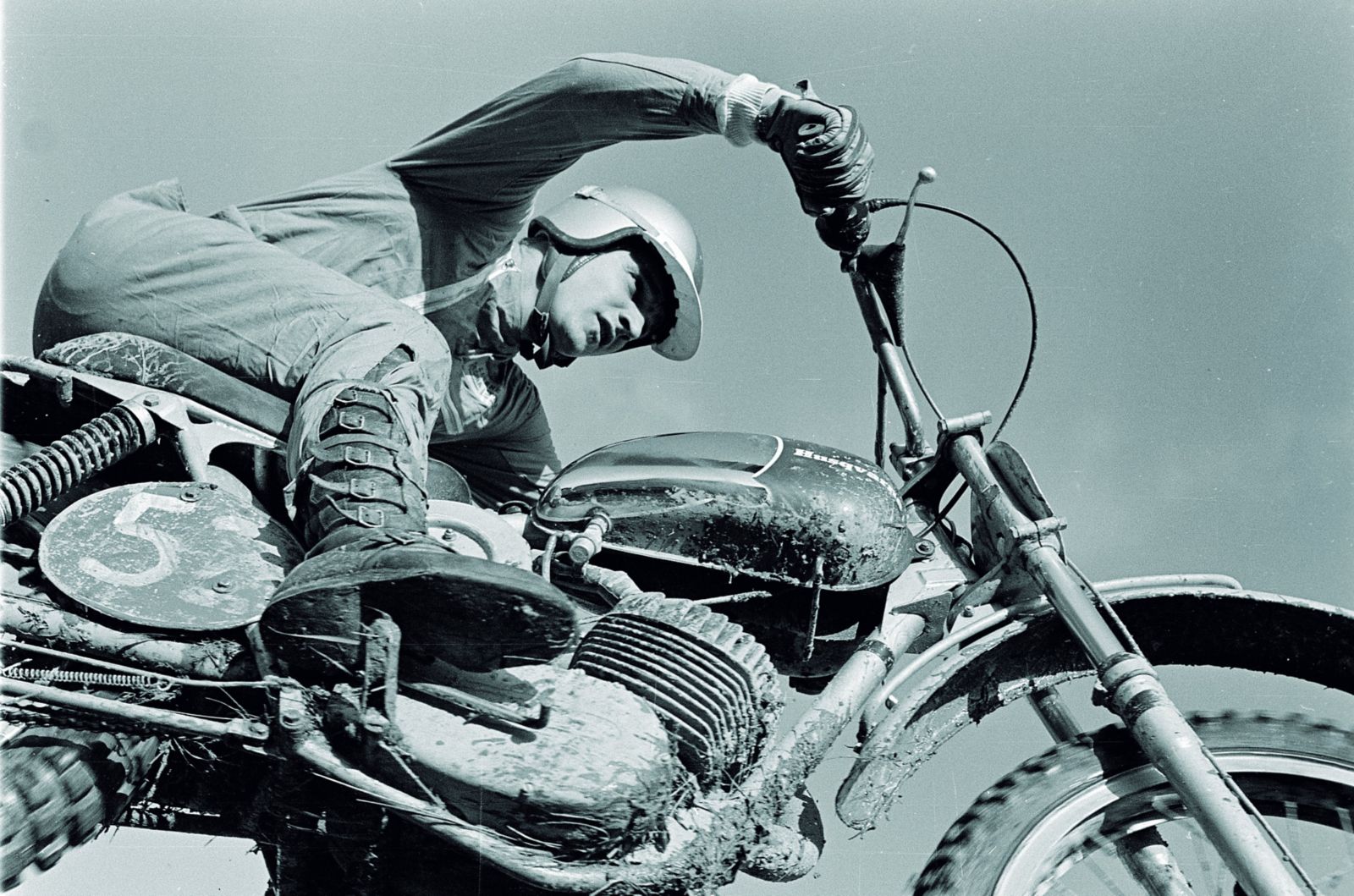Best 60s Husqvarna runner-up