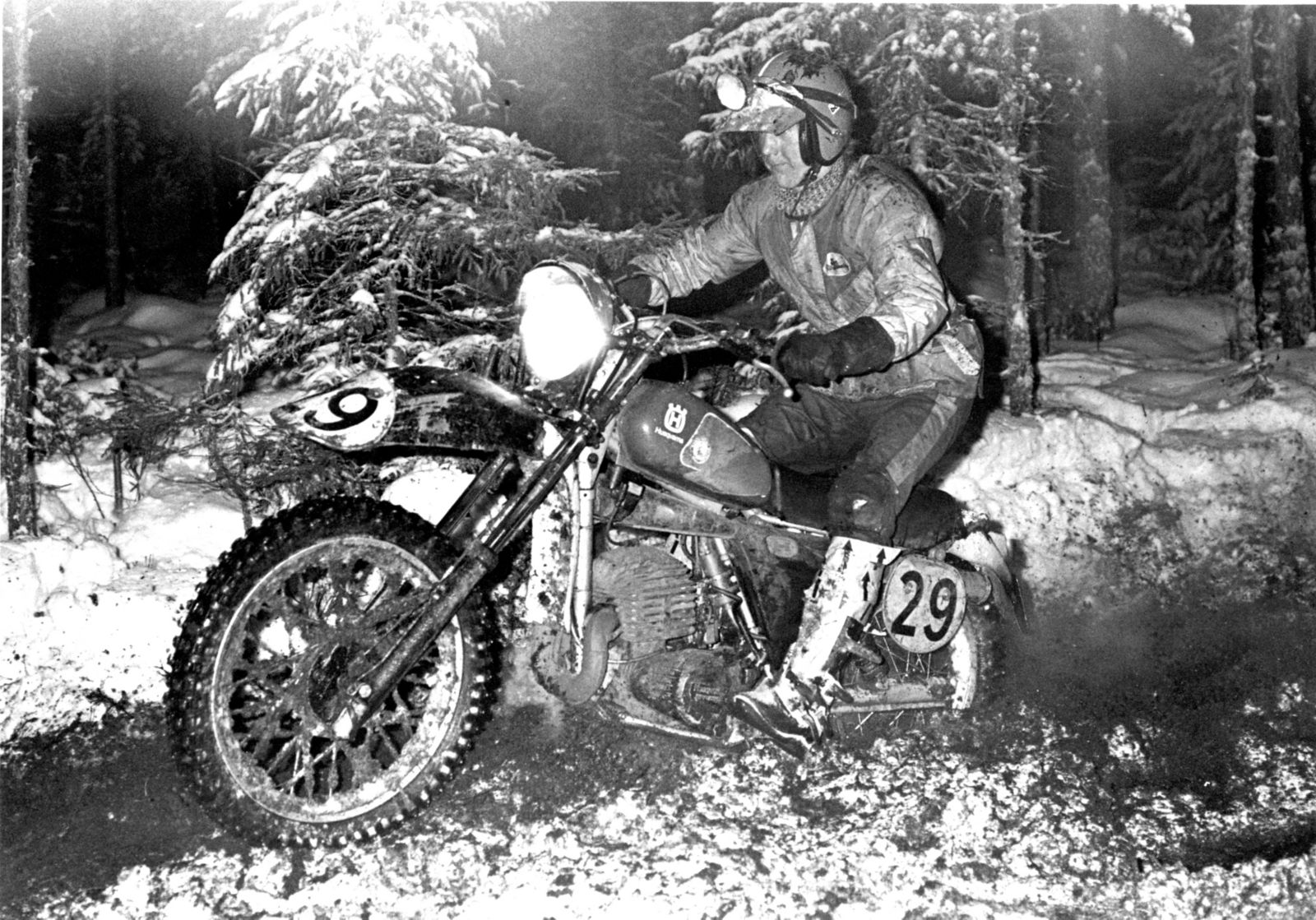 Husqvarna Speak Volumes