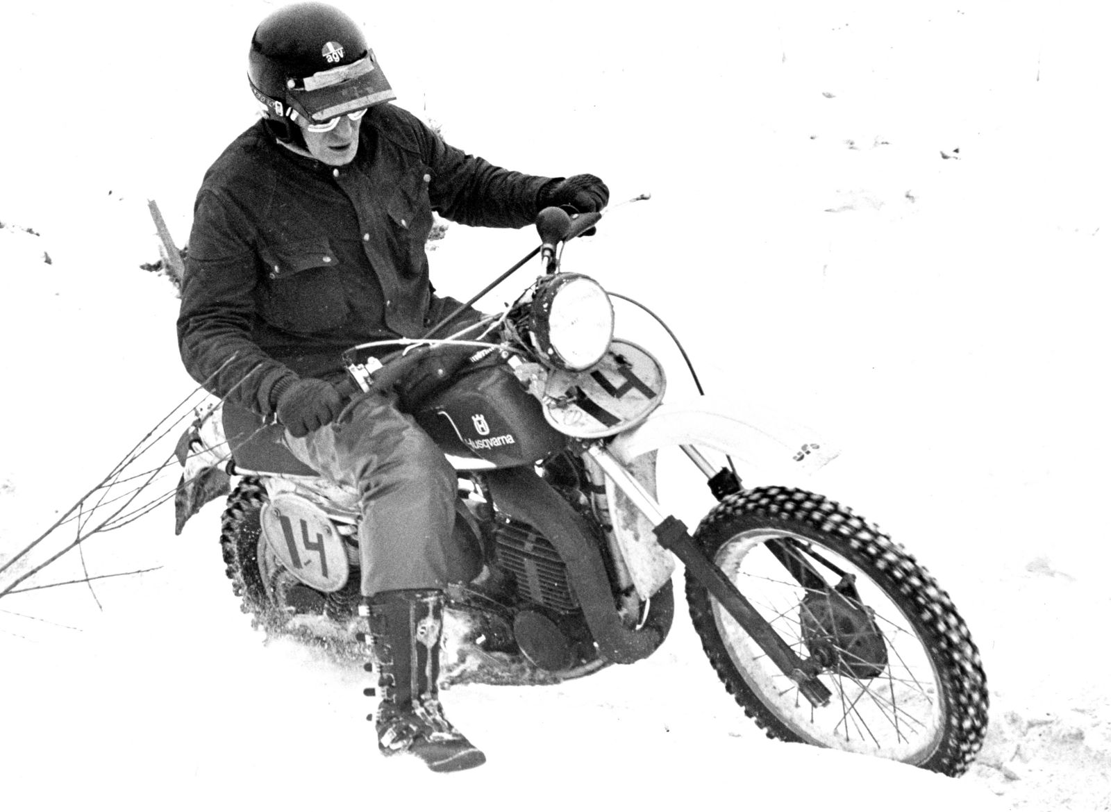Husqvarna Speak Volumes