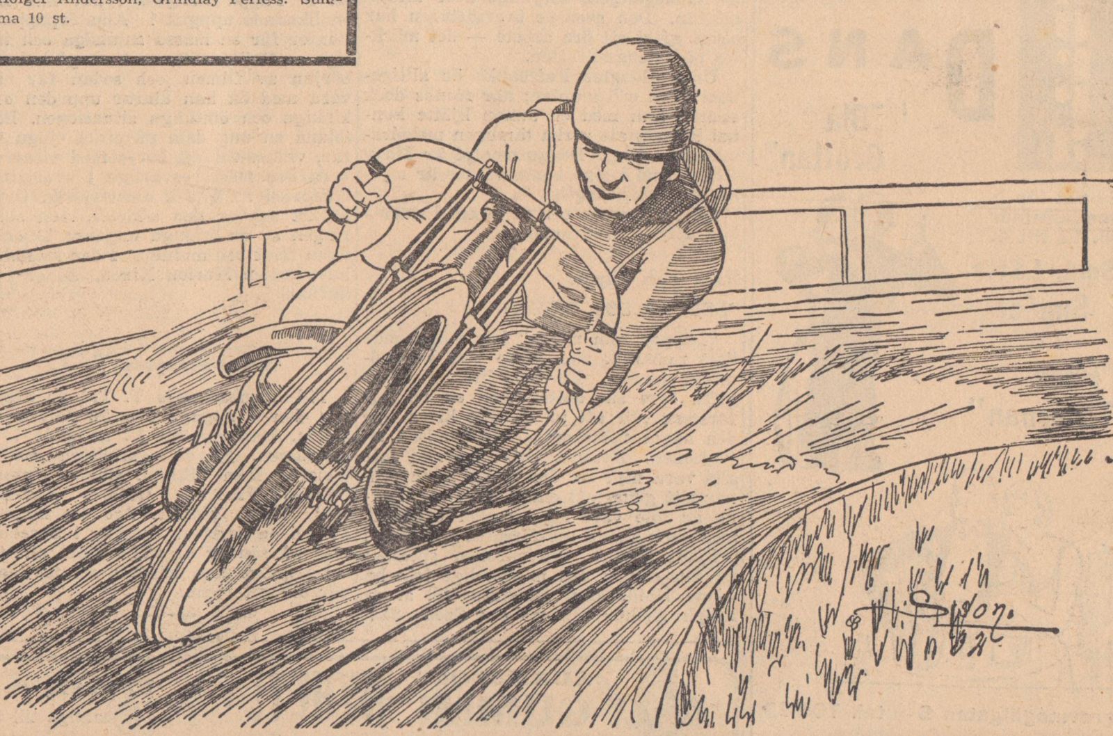 Old Style Motoring News
