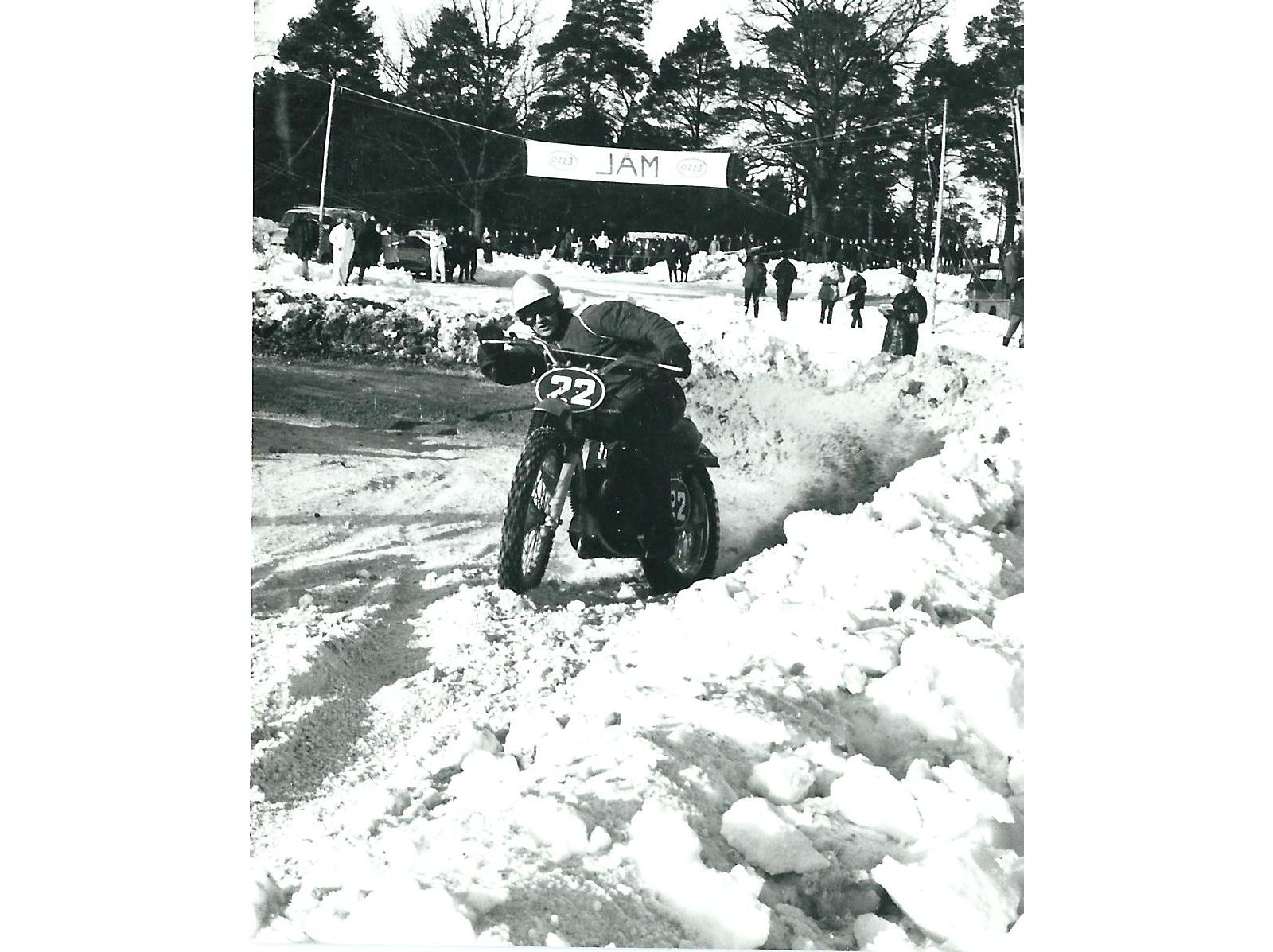 Best 60s Husqvarna runner-up