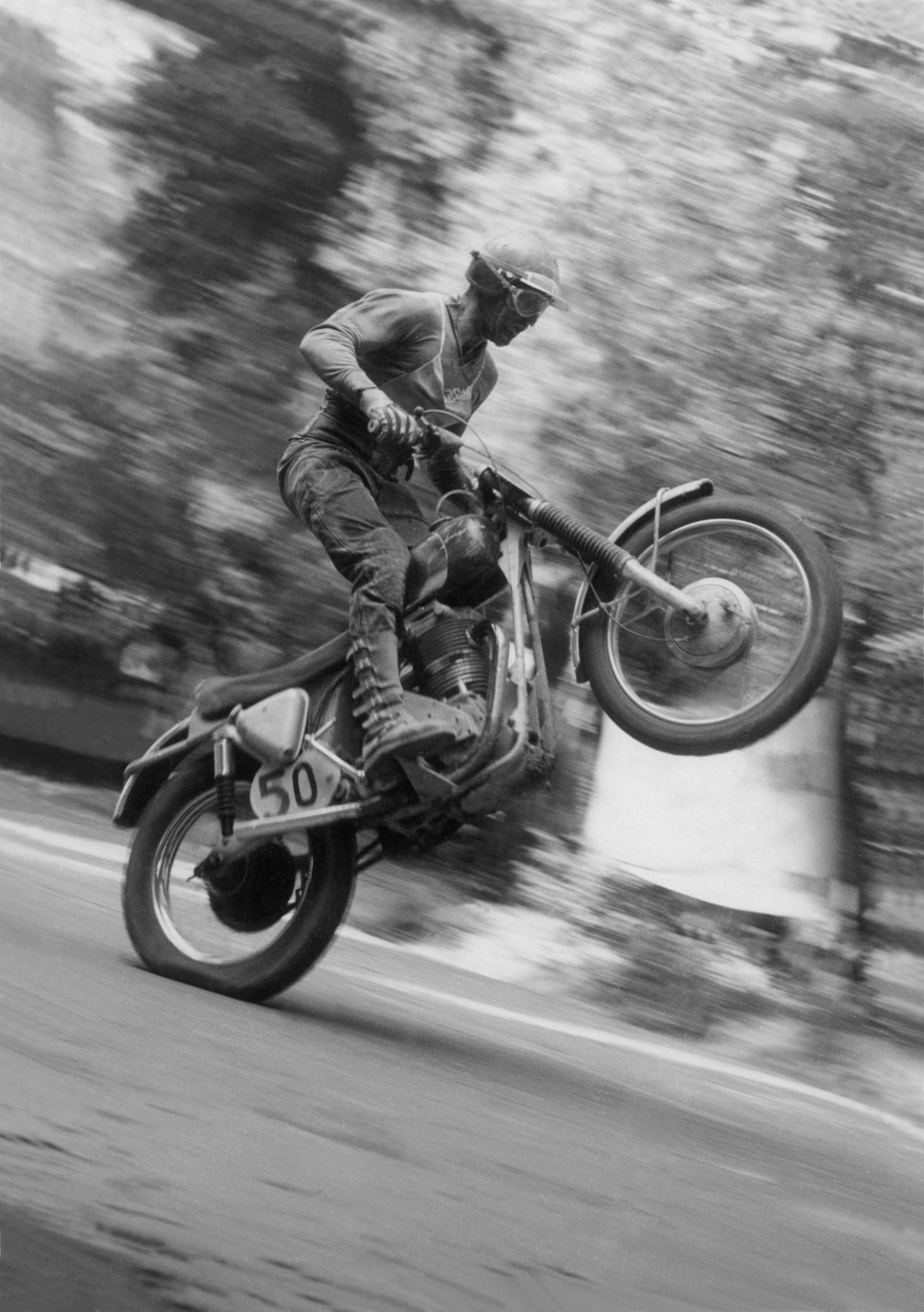 Rolf Tibblin, a three times world champion
