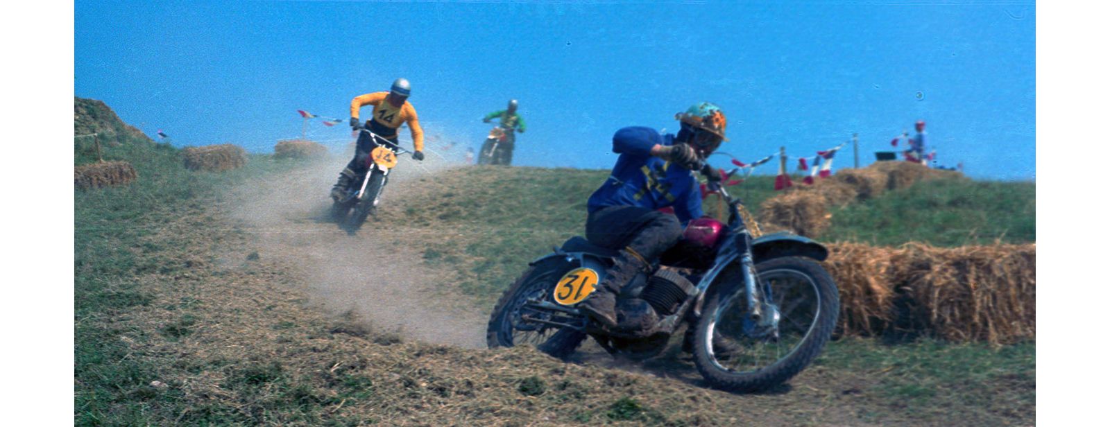 Triple world champion