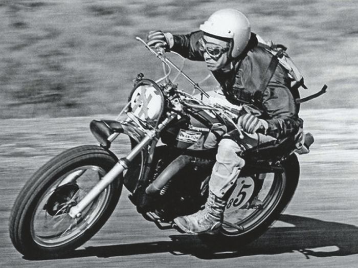 1966 Malcolm Smith
