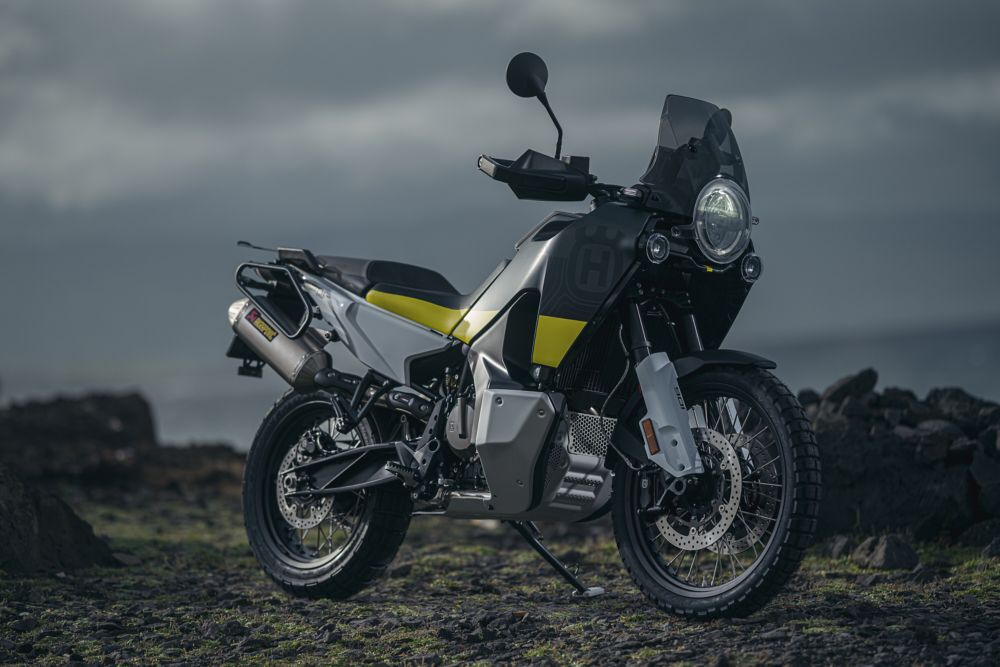 Husqvarna Norden 901 2021