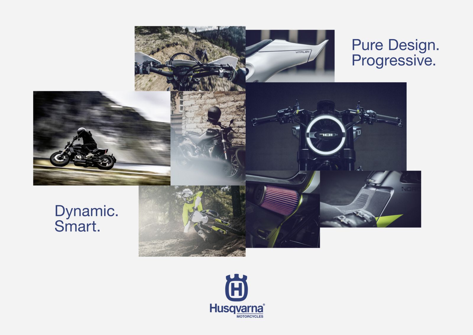 Husqvarna Brand Values 2022