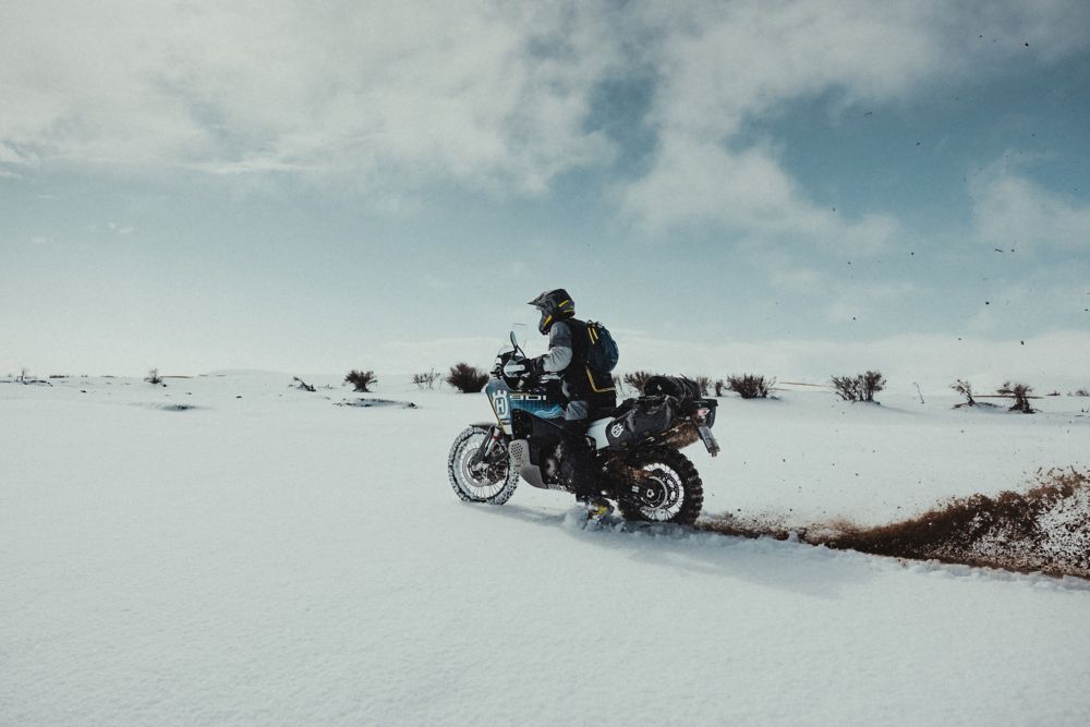 Husqvarna Norden 901 Expedition 2023