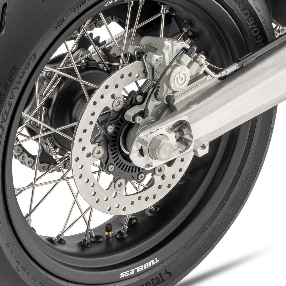 ABS Supermoto+ y ABS Sport