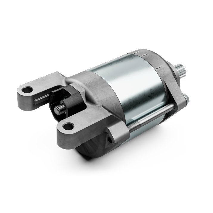 Arranque eléctrico