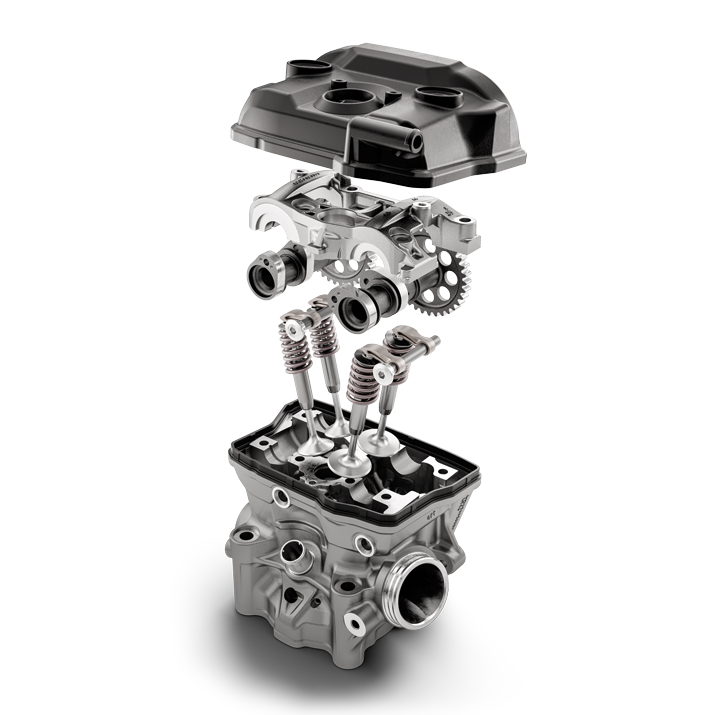 Culata DOHC