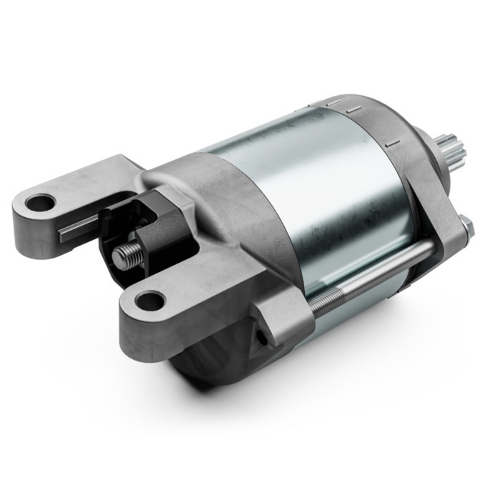 Arranque eléctrico