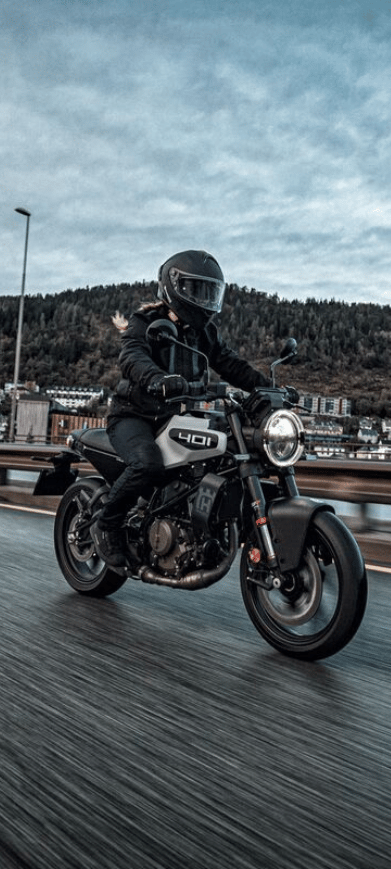 Vitpilen