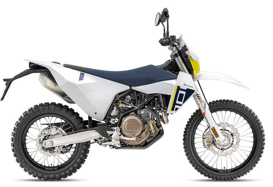 Moto Husqvarna 701 Enduro