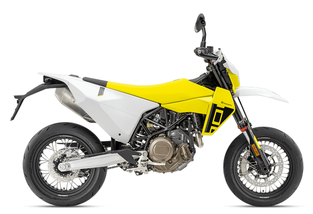 701 Supermoto | 2026