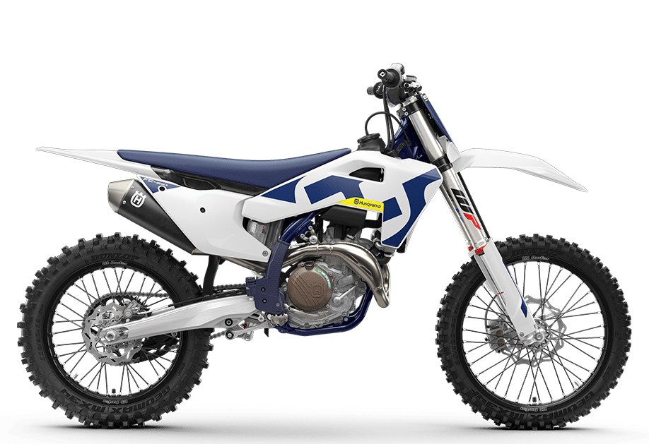 Moto Husqvarna FC 450