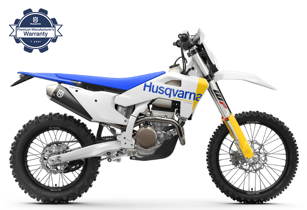 Moto Husqvarna FE 250  | 2027