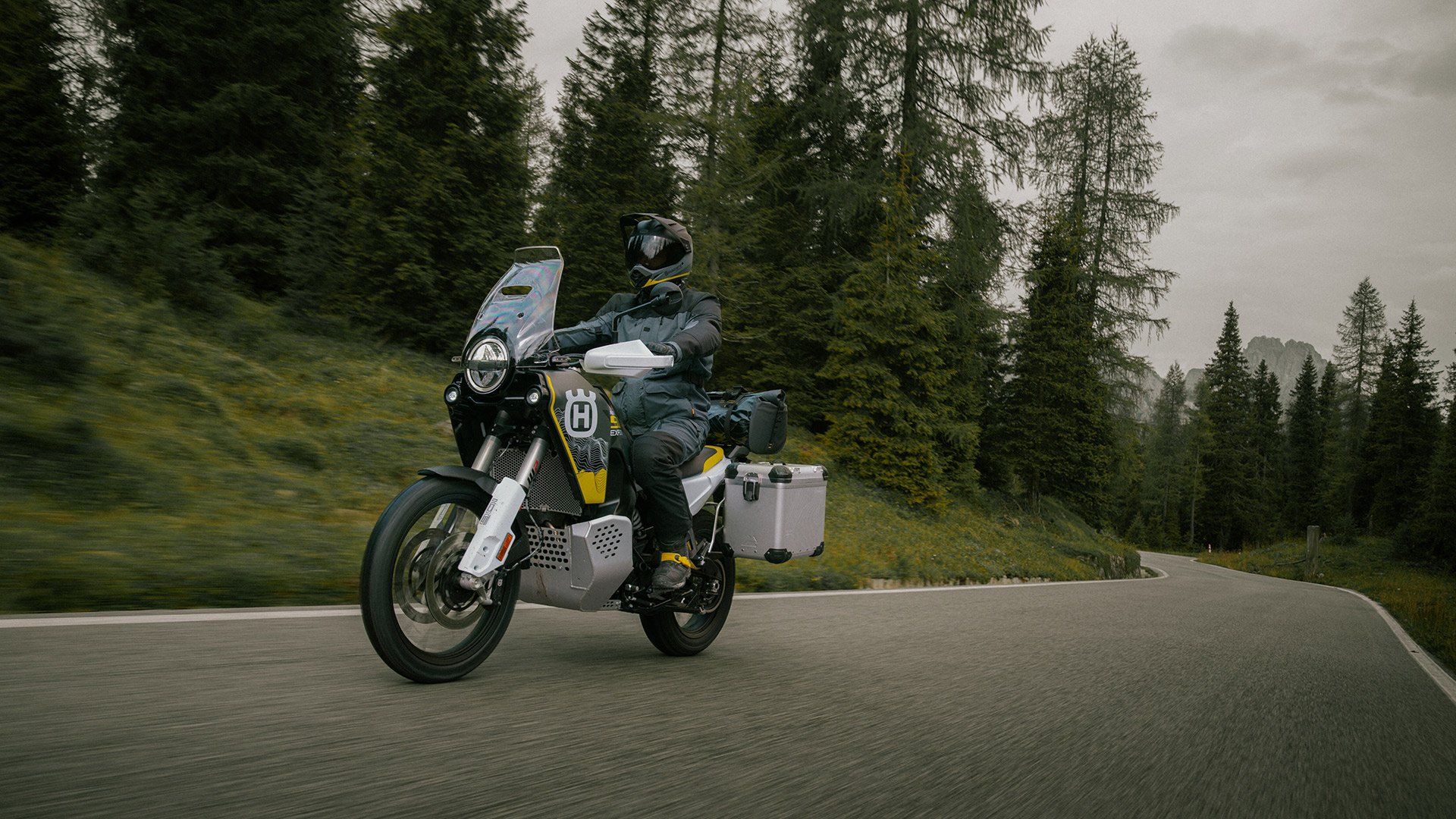 Norden 901 Expedition