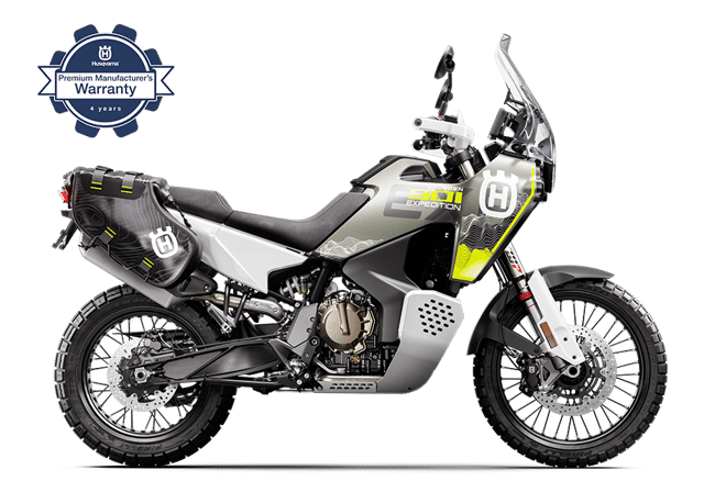 Norden 901 Expedition