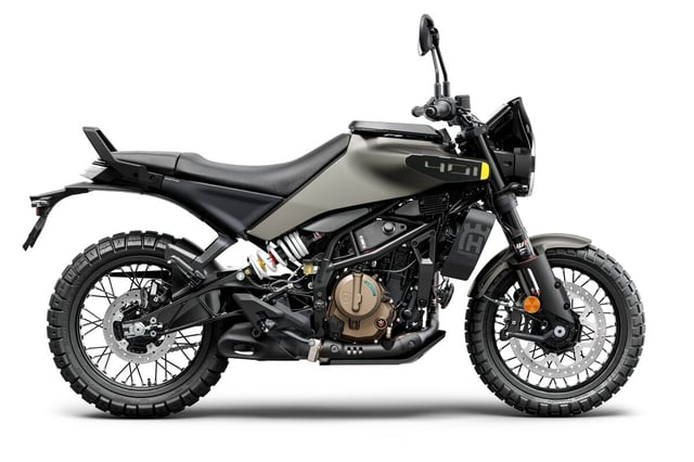 Svartpilen 401 | 2024