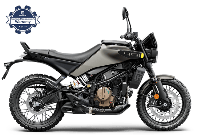 Svartpilen 401 | 2026