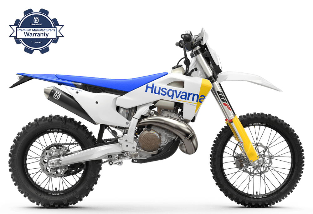 Moto Husqvarna TE 300 | 2027