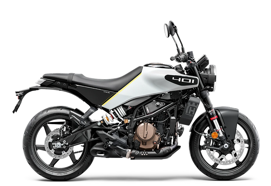 Moto Husqvarna Vitpilen 401