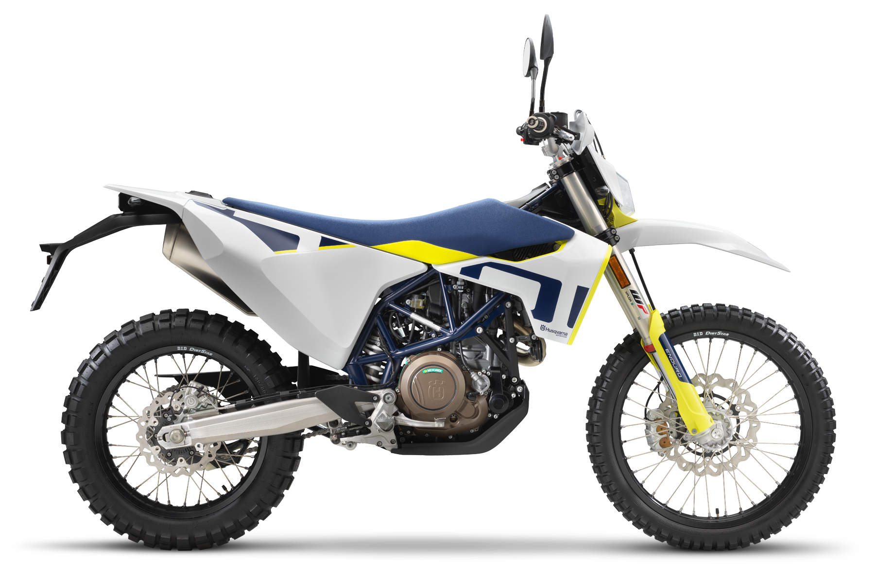 701 ENDURO | 2020