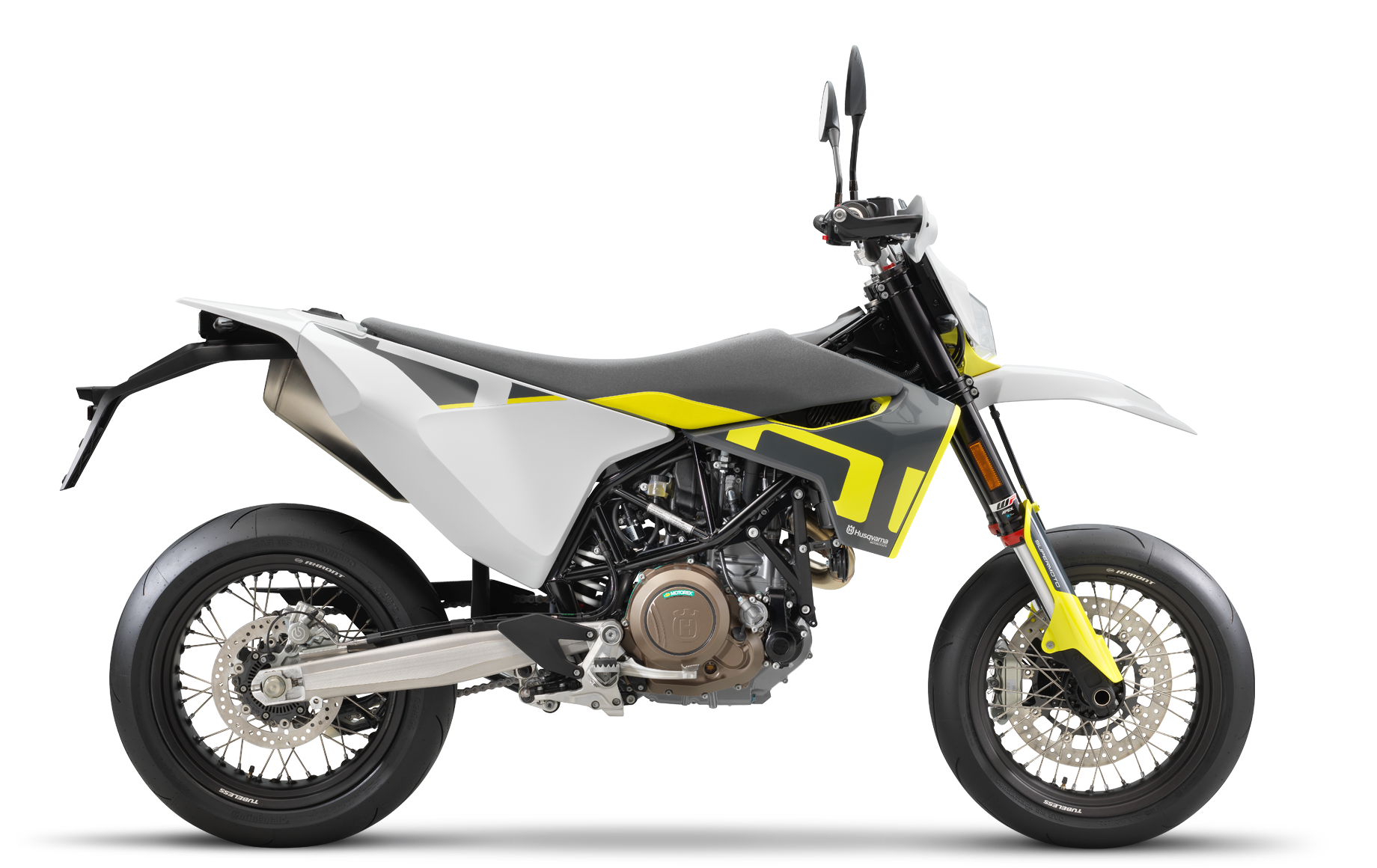 701 supermoto exhaust